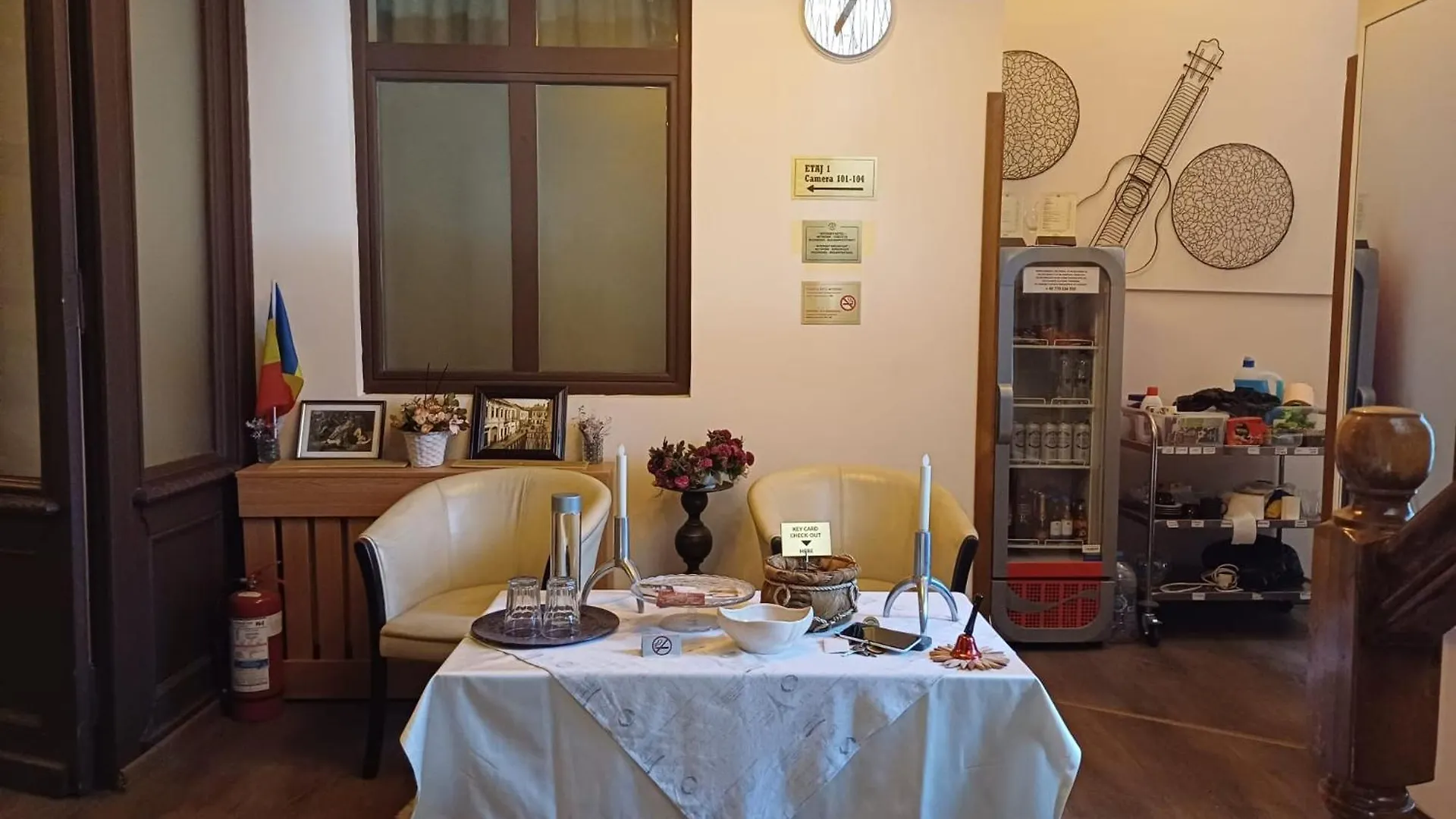 **** Hotel Bucharest Downtown Inn Roemenië