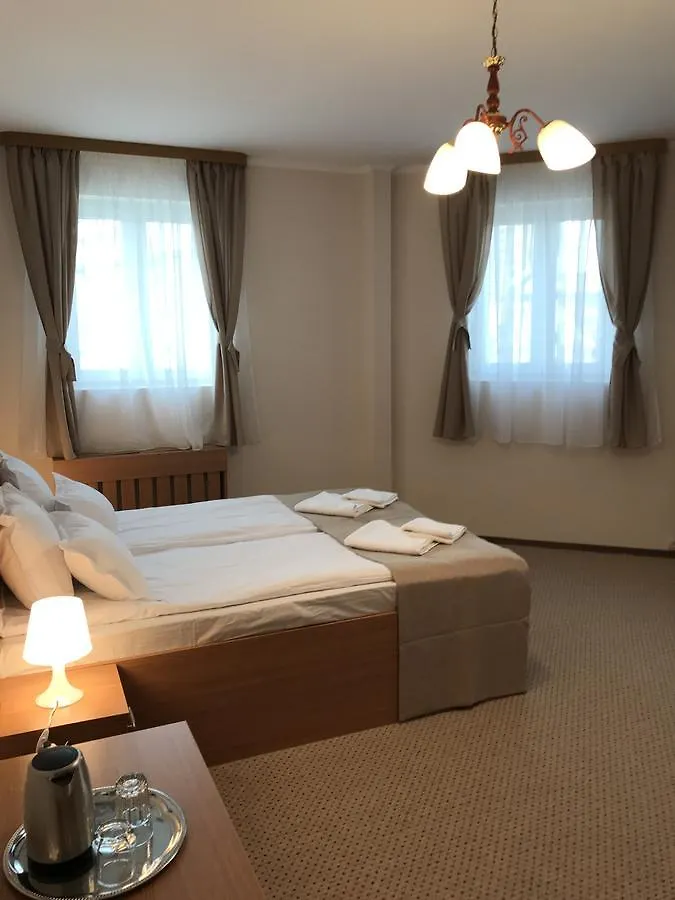 Hotel Bucharest Downtown Inn