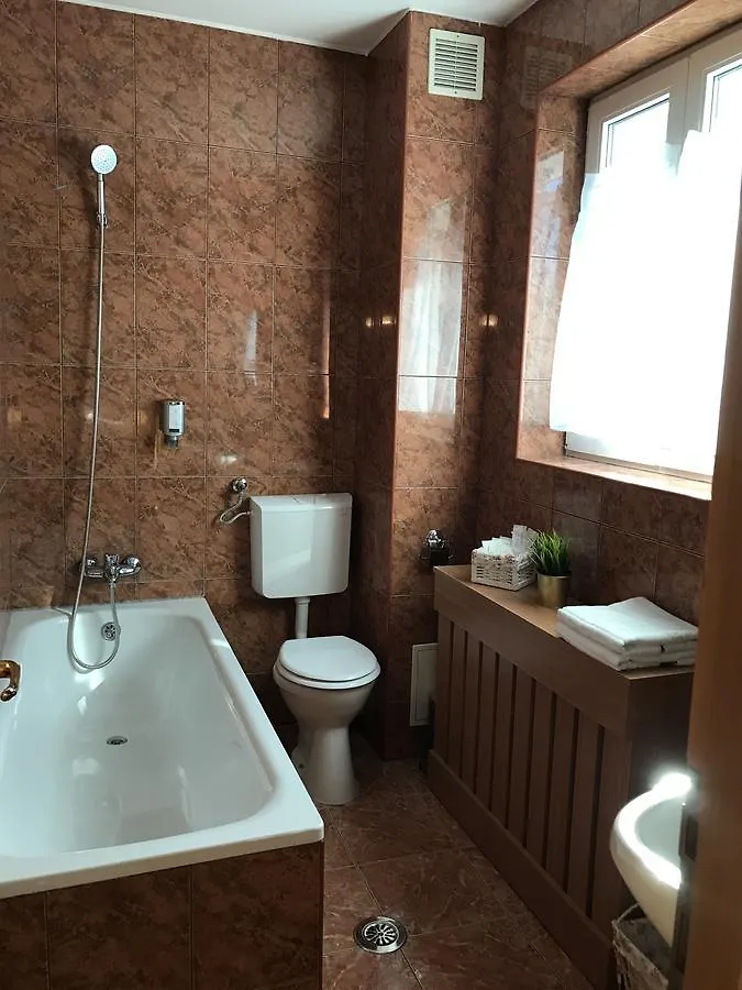 **** Hotel Bucharest Downtown Inn Roemenië