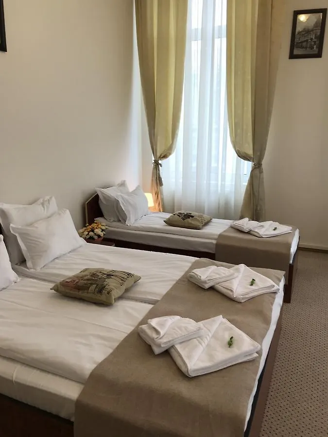 Bucharest Downtown Inn 4*,