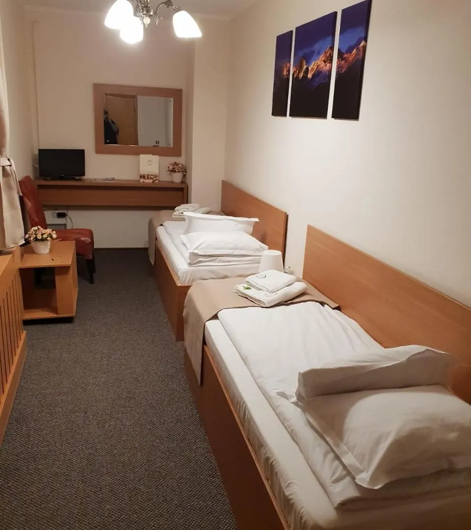 Hotel Bucharest Downtown Inn