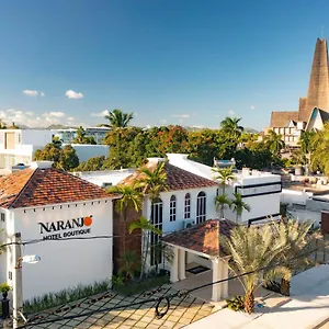 Naranjo Boutique Hotel Higuey