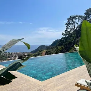 Manzara Non Alcoholic Family Otel Ölüdeniz