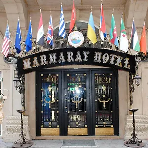 Marmaray 4* Istanbul