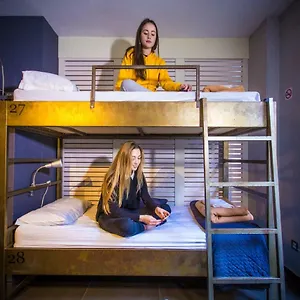 Don Moustache Boutique Hostel Barselona