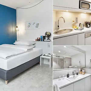 H.ome Serviced Apart Otel Münih