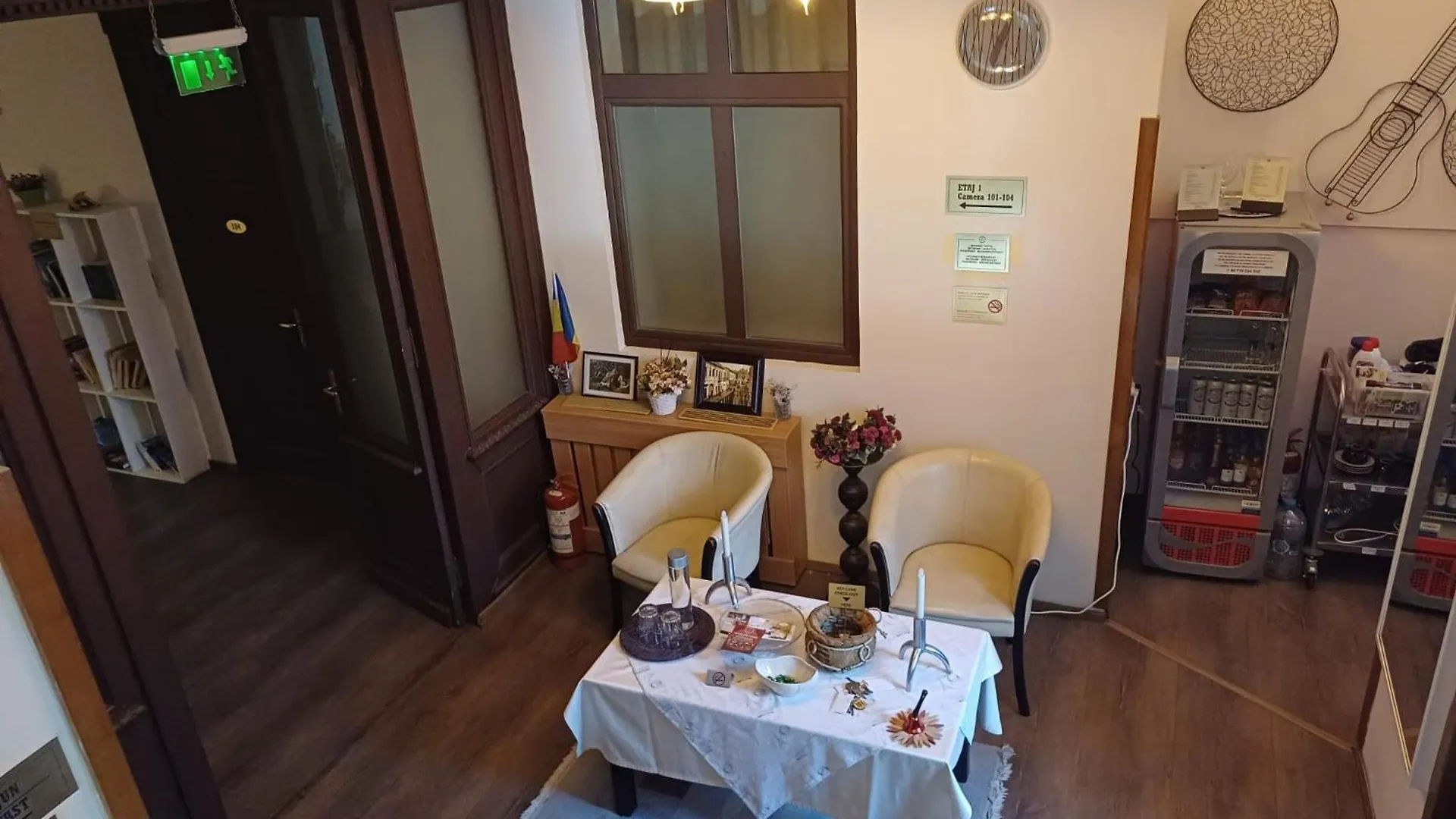 Bucharest Downtown Inn 4*,  Romania