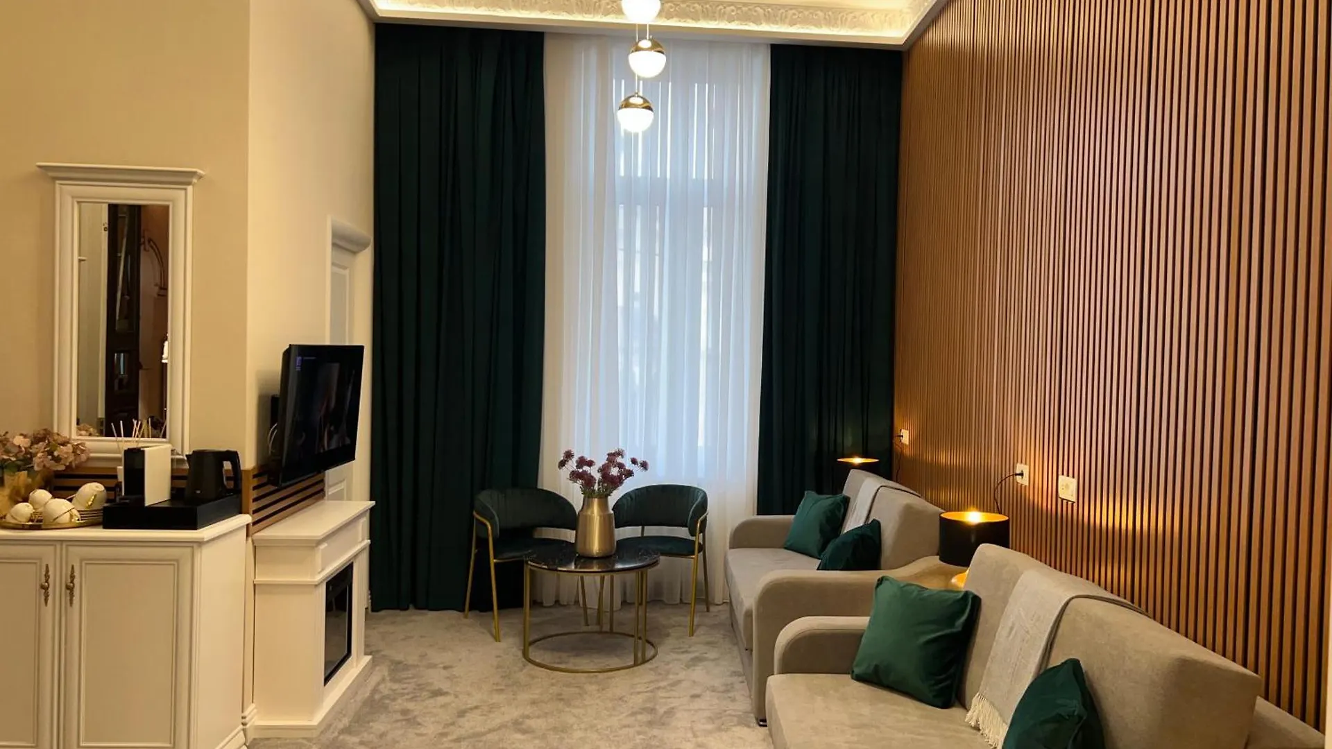 Bucharest Downtown Inn Romania