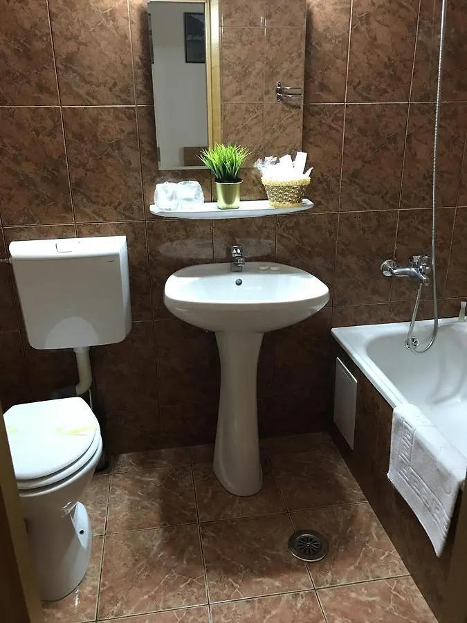 Hotel Bucharest Downtown Inn