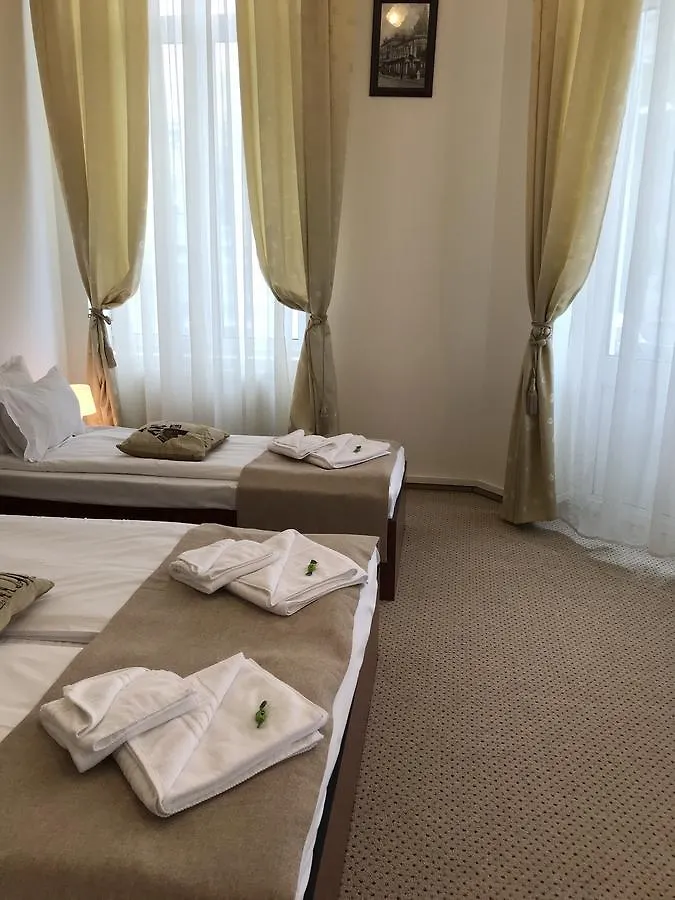 Bucharest Downtown Inn Romania