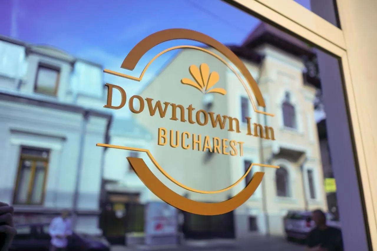 Hotel Bucharest Downtown Inn