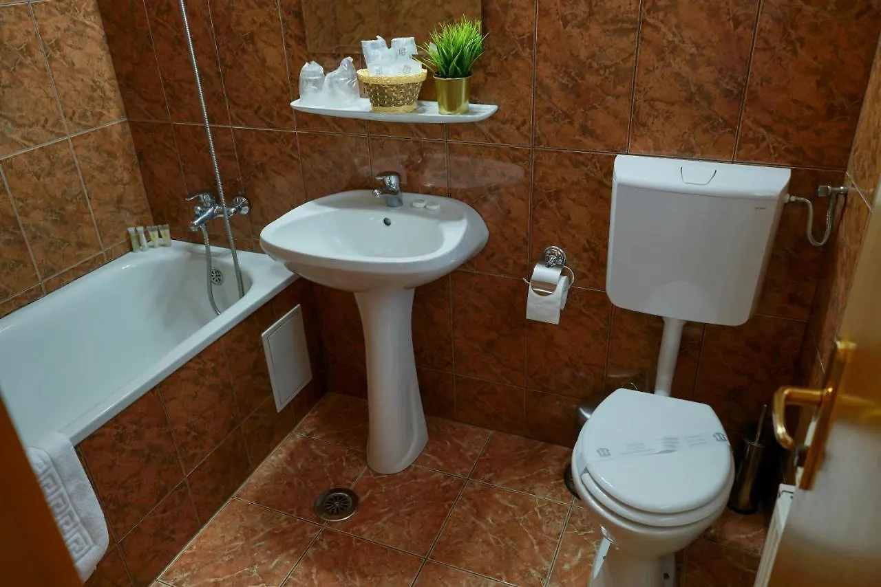 Bucharest Downtown Inn Hotel