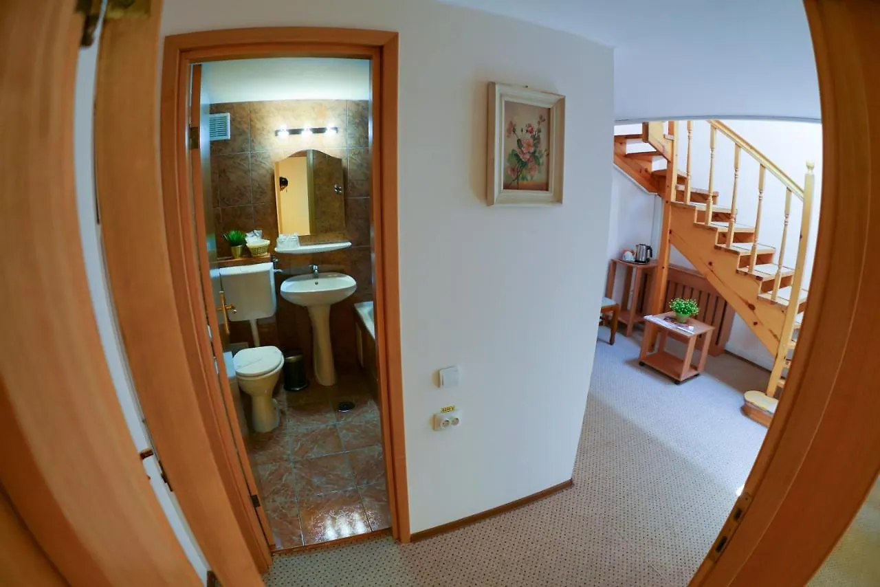 Bucharest Downtown Inn Hotel