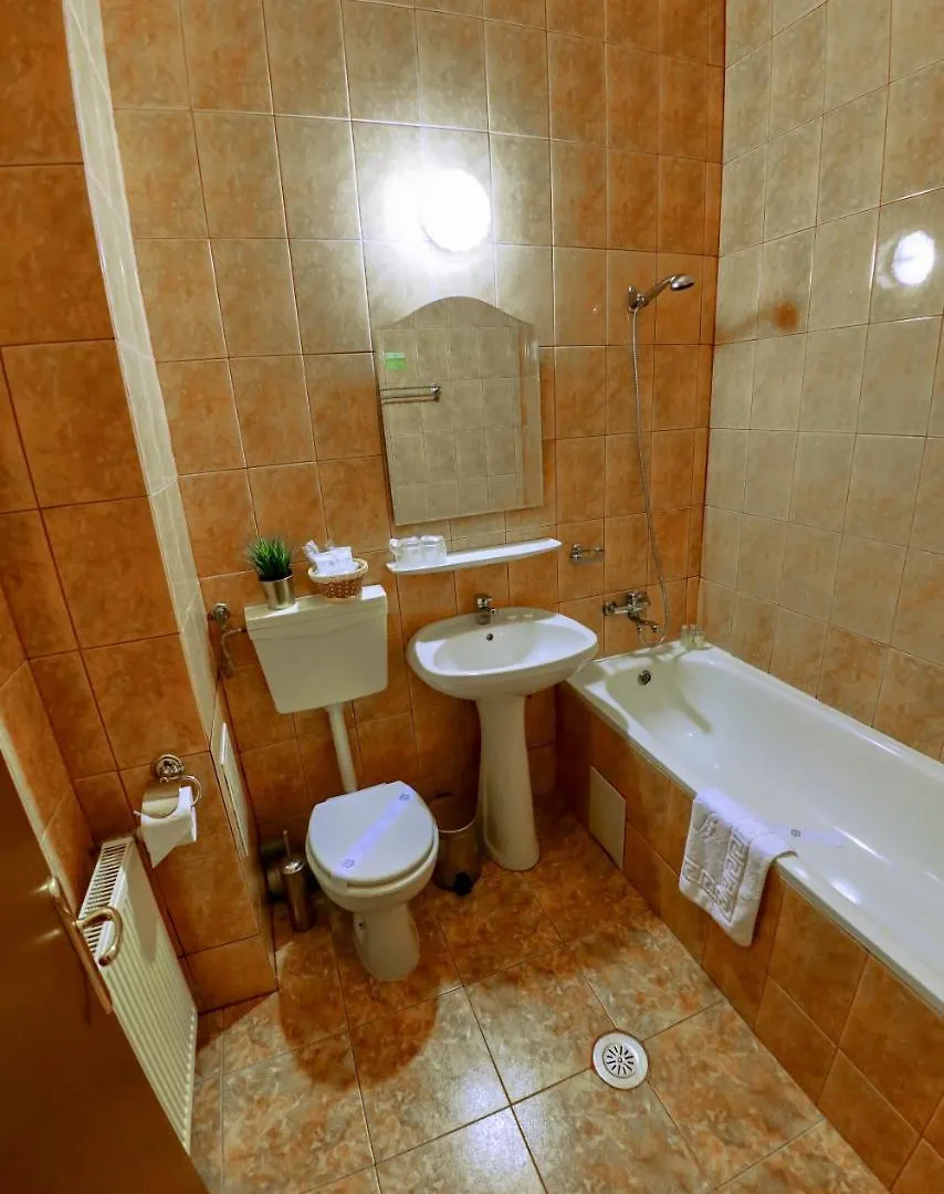 Bucharest Downtown Inn 4*,