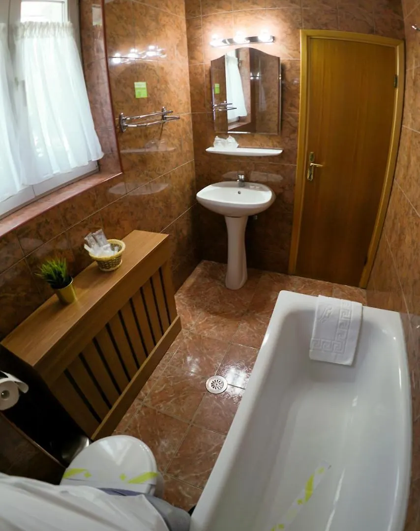 Bucharest Downtown Inn